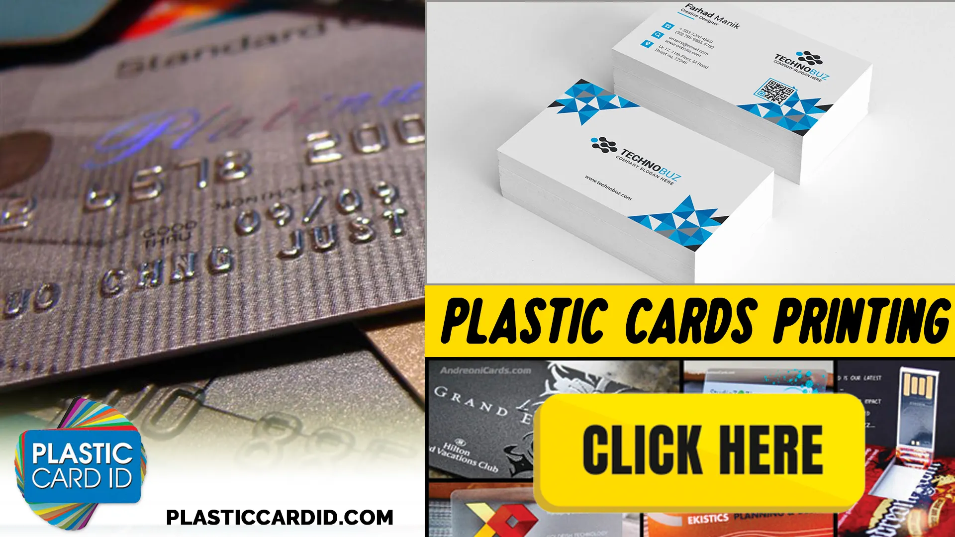 Choosing the Right Accessories for Your Plastic Cards
