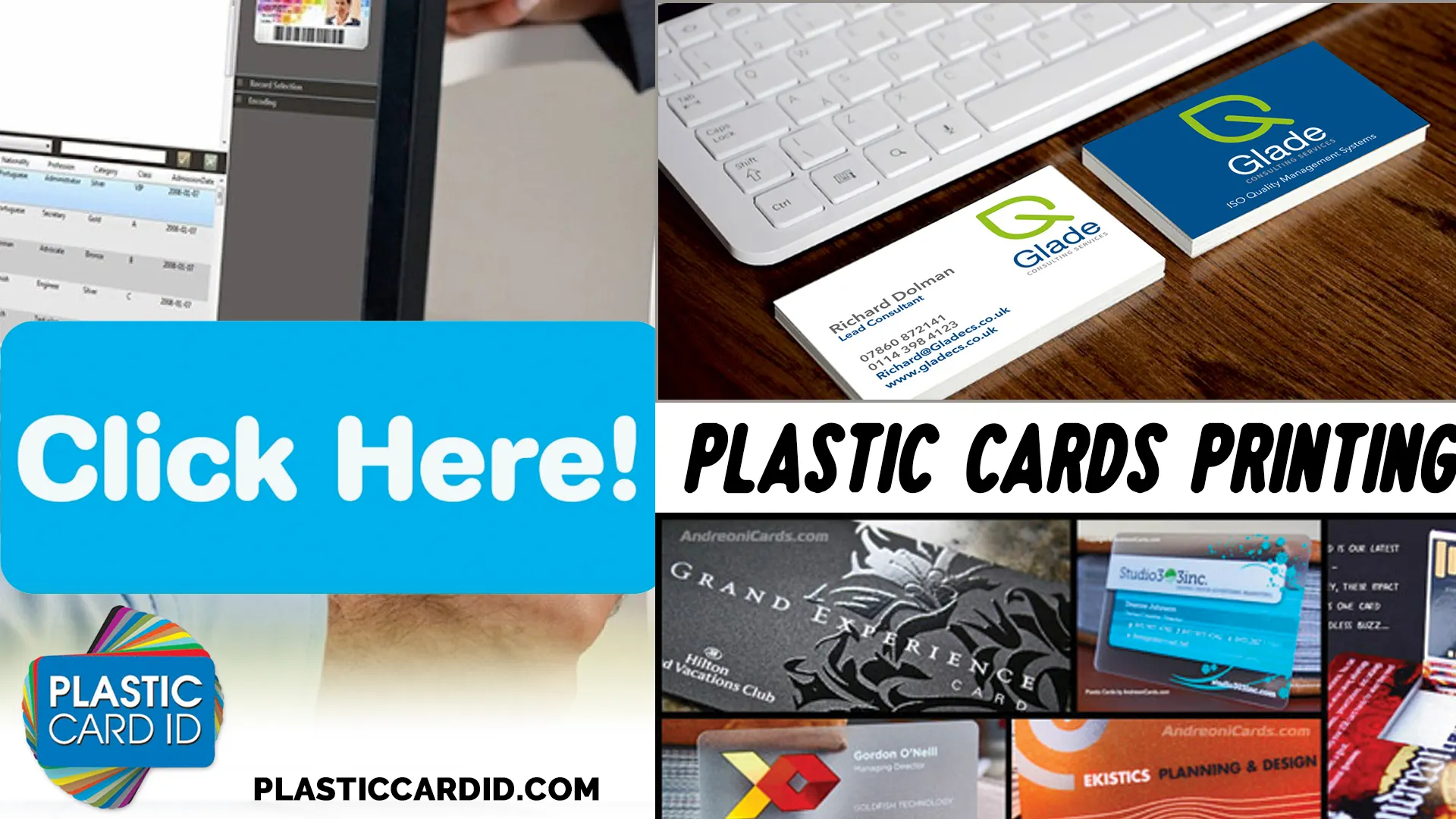 A Spectrum of Applications for Weatherproof Plastic Cards