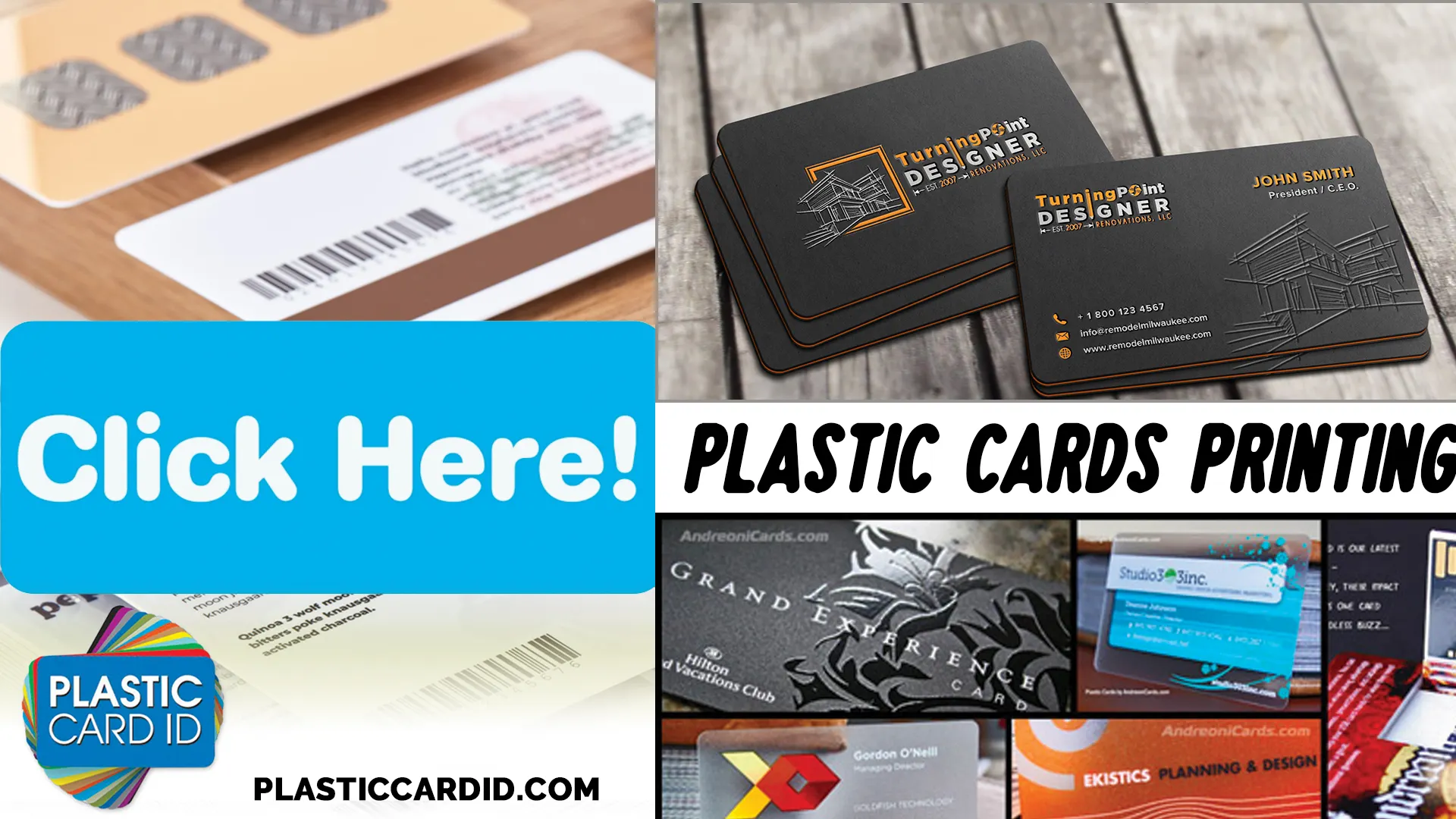 Your Partner in Plastic Card Printing