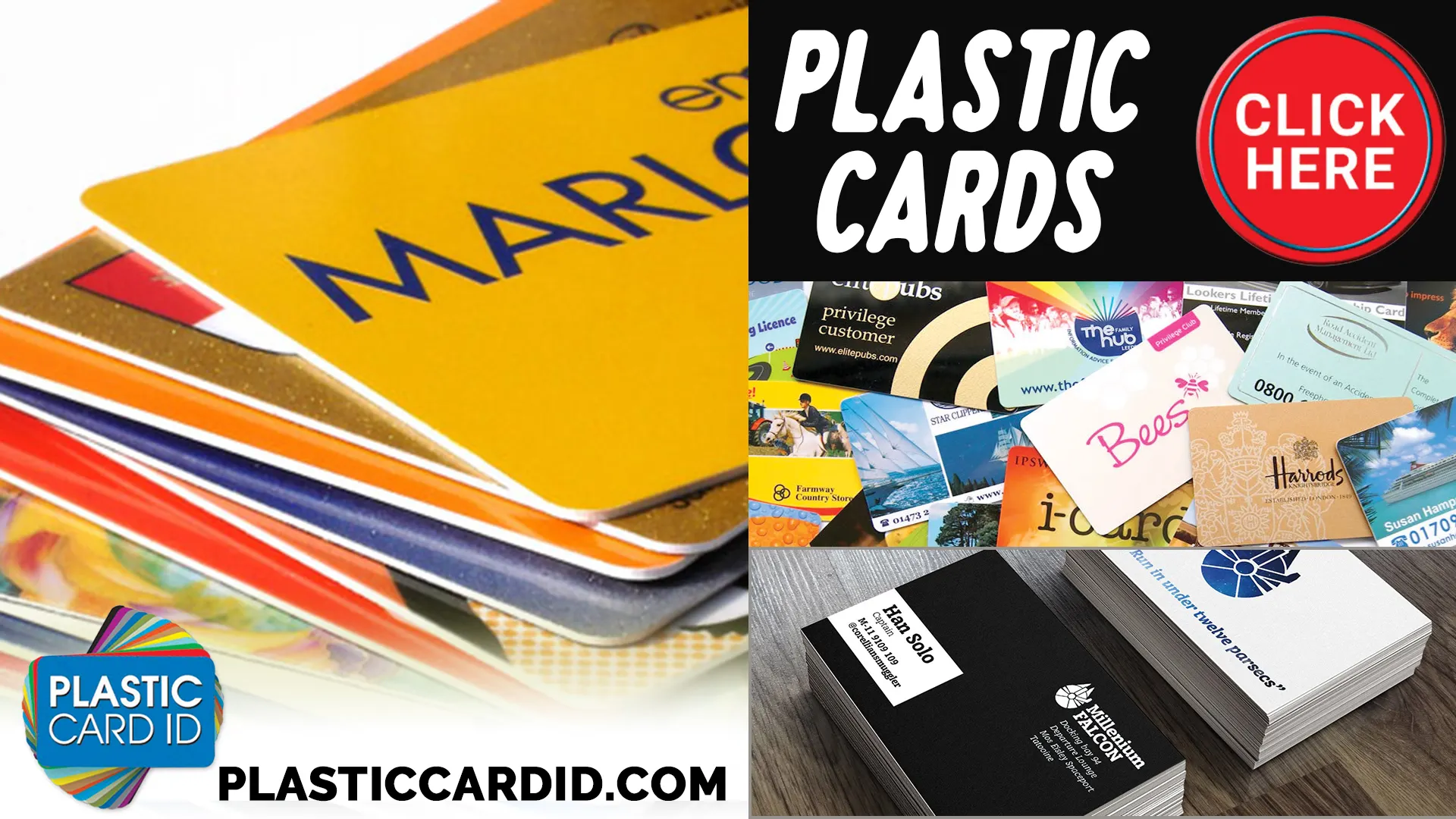 Redefining Accessibility with Every Plastic Card