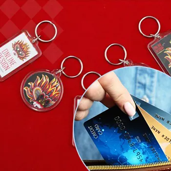 Welcome to the new era of branding with Plastic Card ID




