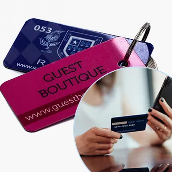 Explore New Horizons with Plastic Card ID




