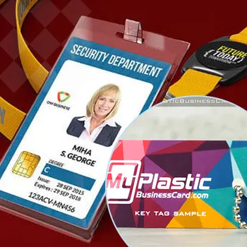 Start Your Journey to Brand Excellence with Plastic Card ID




