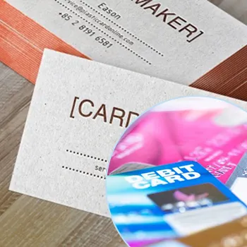 Why London Relies on Plastic Card ID




 for Litho Printed Cards