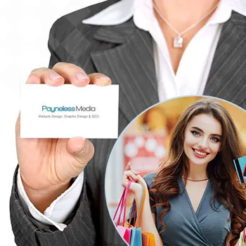 Capturing the Essence of Your Brand with Every Card