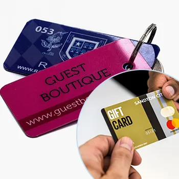 Why Choose Contactless Cards from Plastic Card ID





