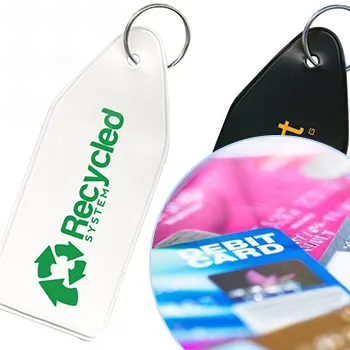 Recycling Your Old Plastic Cards
