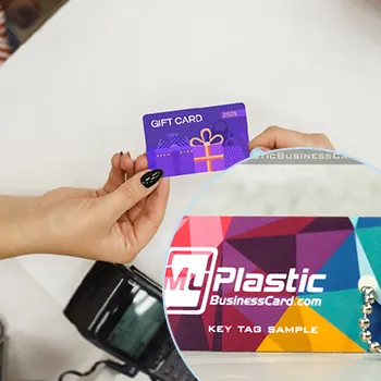Harnessing the Power of Plastic Cards