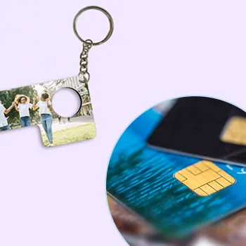 Your Next Step With Plastic Card ID




