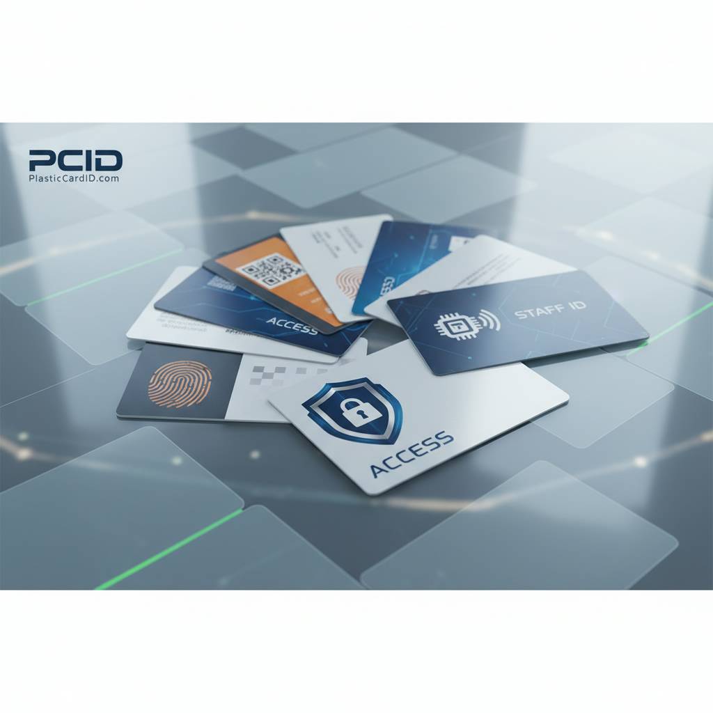 About Plastic Card ID