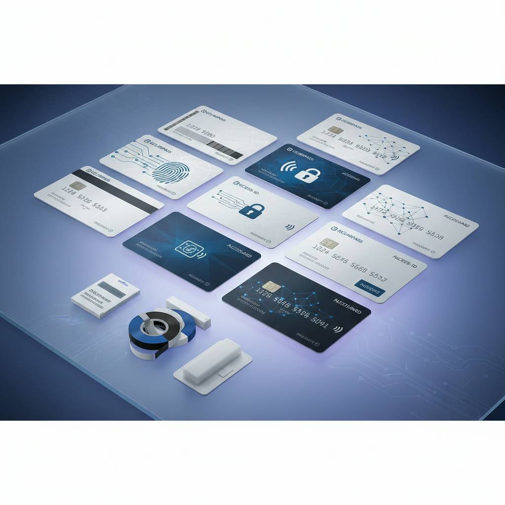 Products & Capabilities at Plastic Card ID