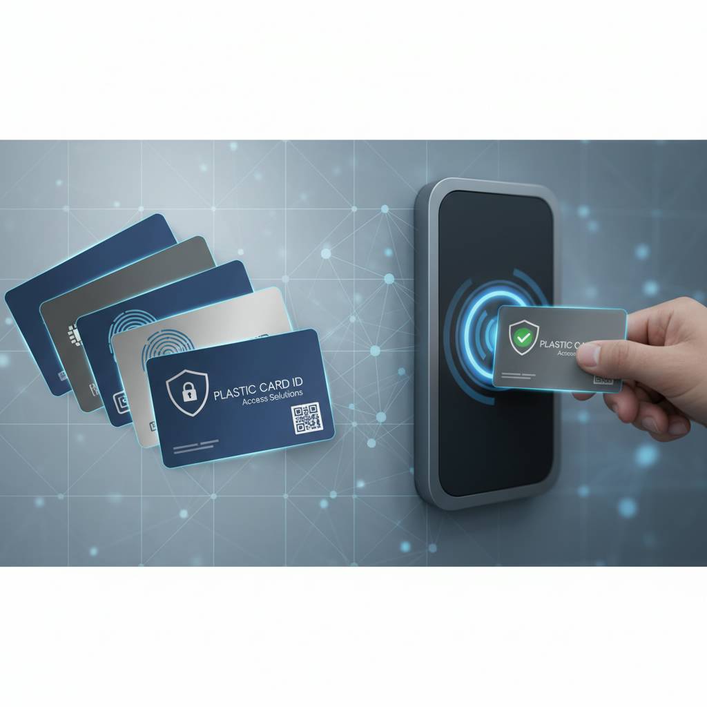 Partner with Plastic Card ID