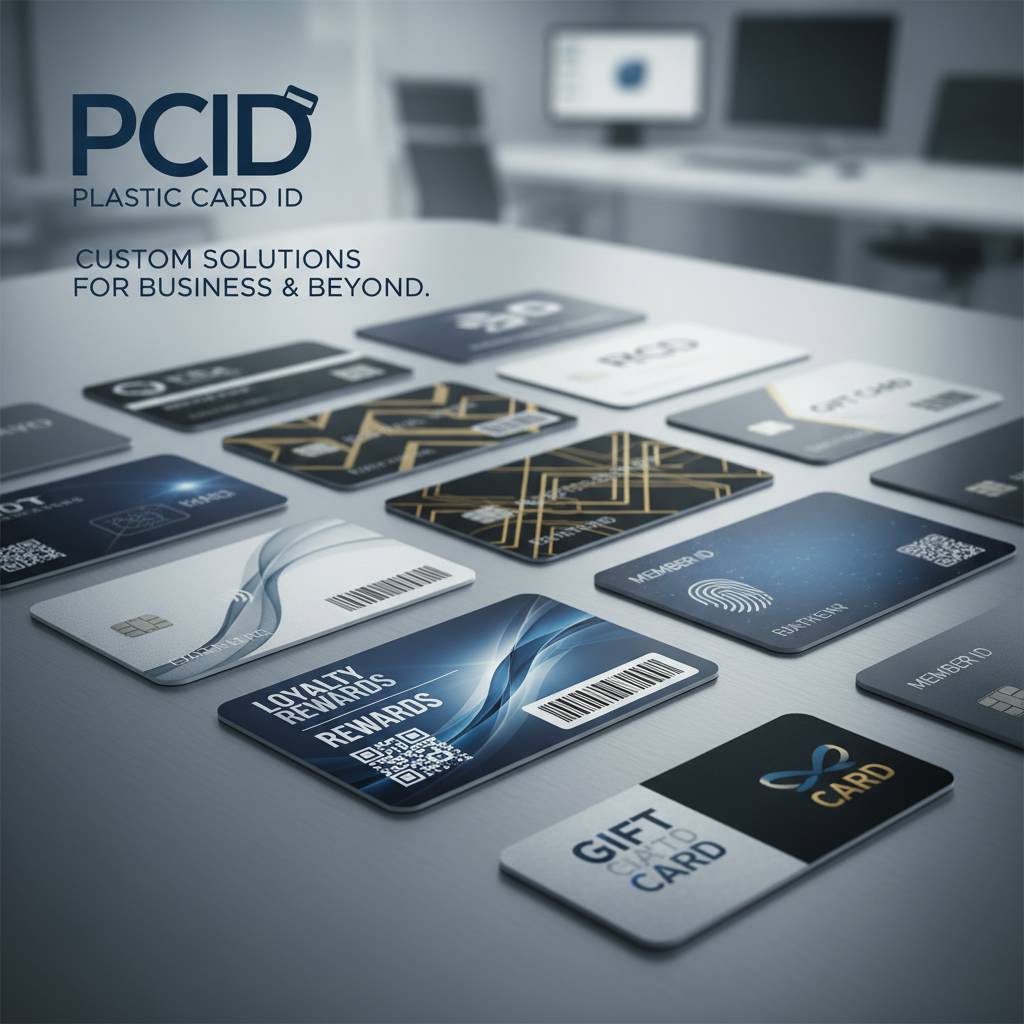 About Plastic Card ID