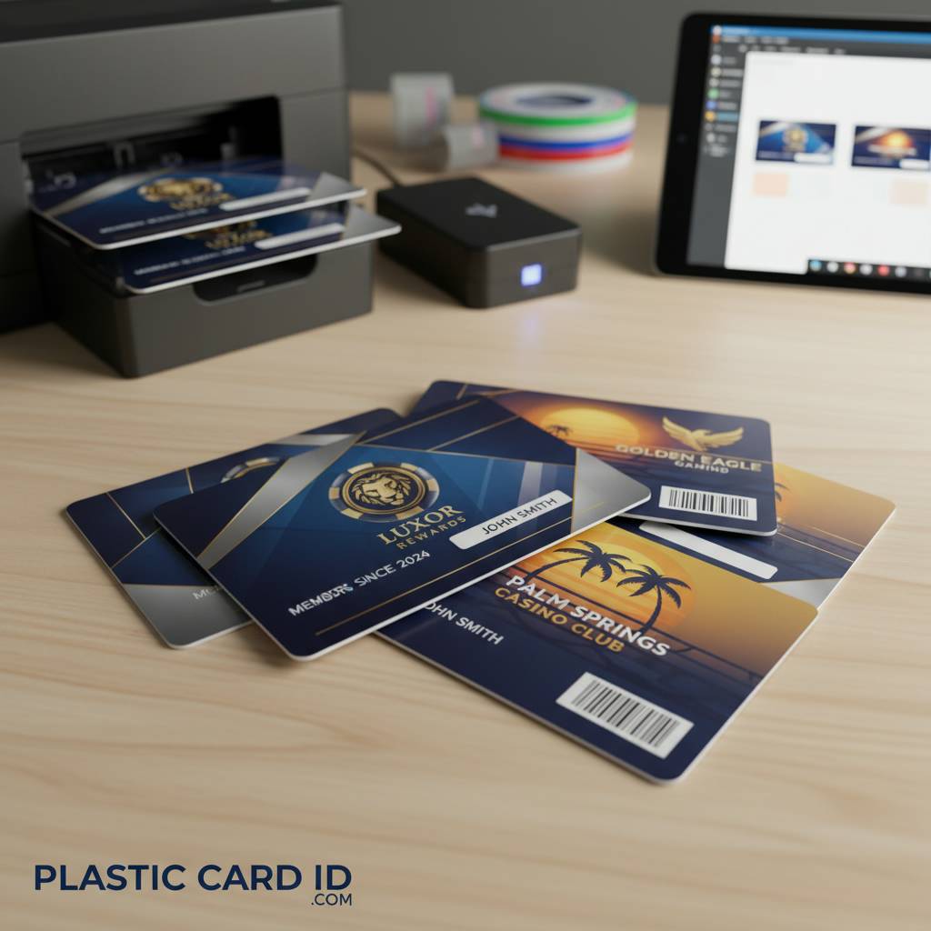 About Plastic Card ID