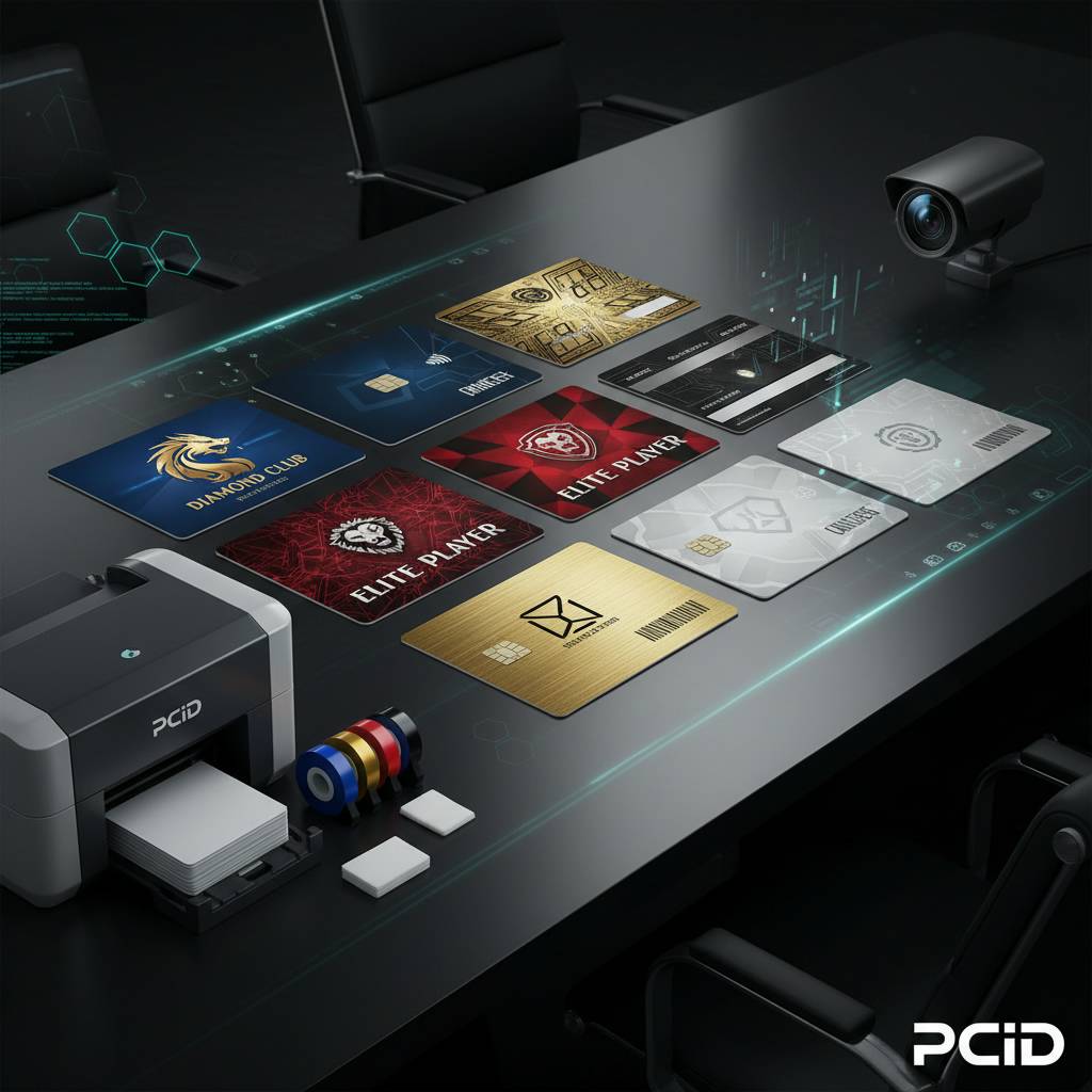 Product Options and Specialty Cards