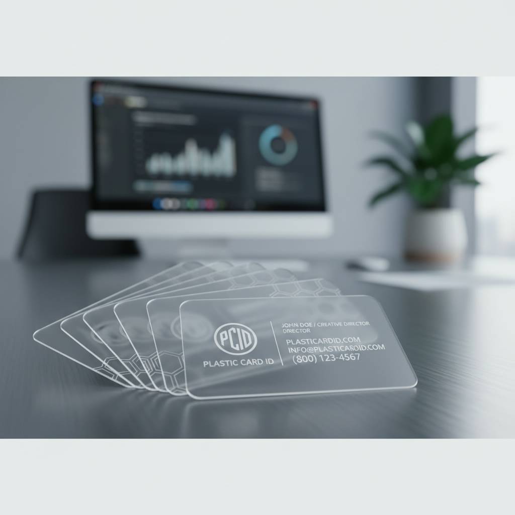 Partner with Plastic Card ID