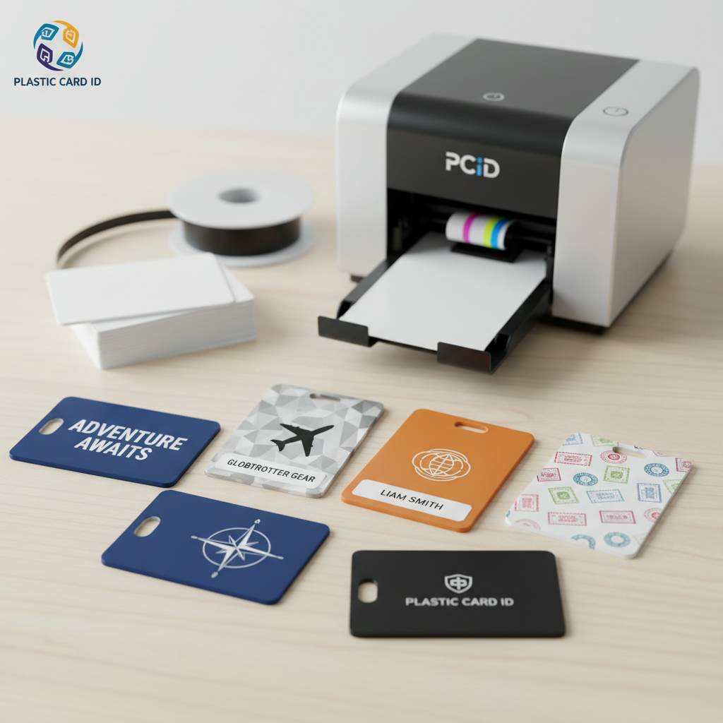 Custom Luggage Tag Printing Solutions