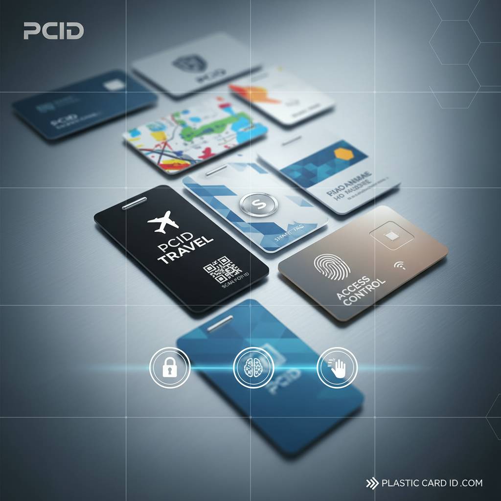 Security, Smart Tags & Access Control