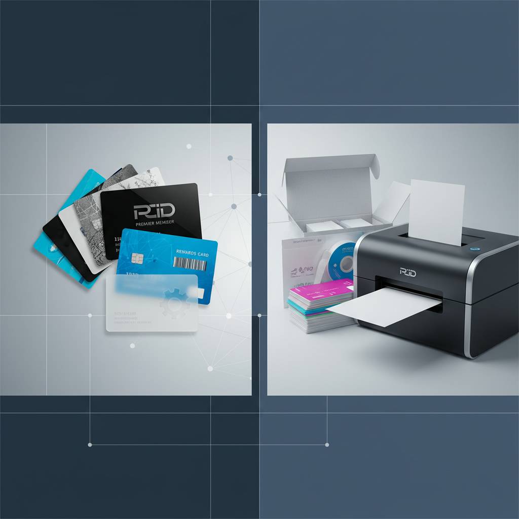 About Plastic Card ID