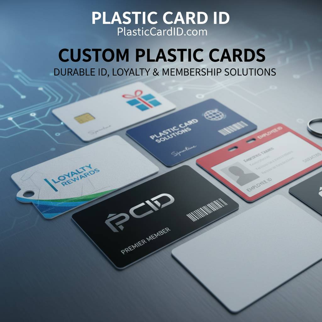 Partner Programs & Why Choose Plastic Card ID