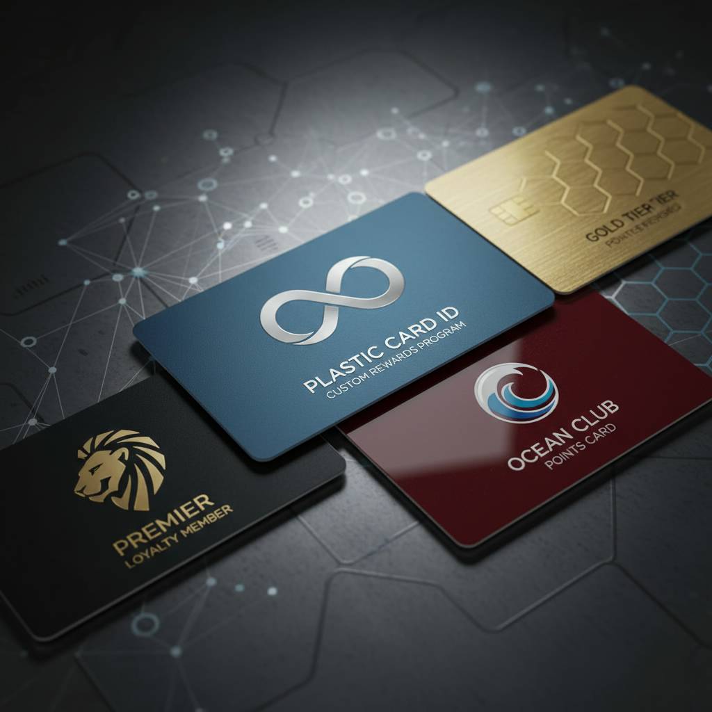 About Plastic Card ID