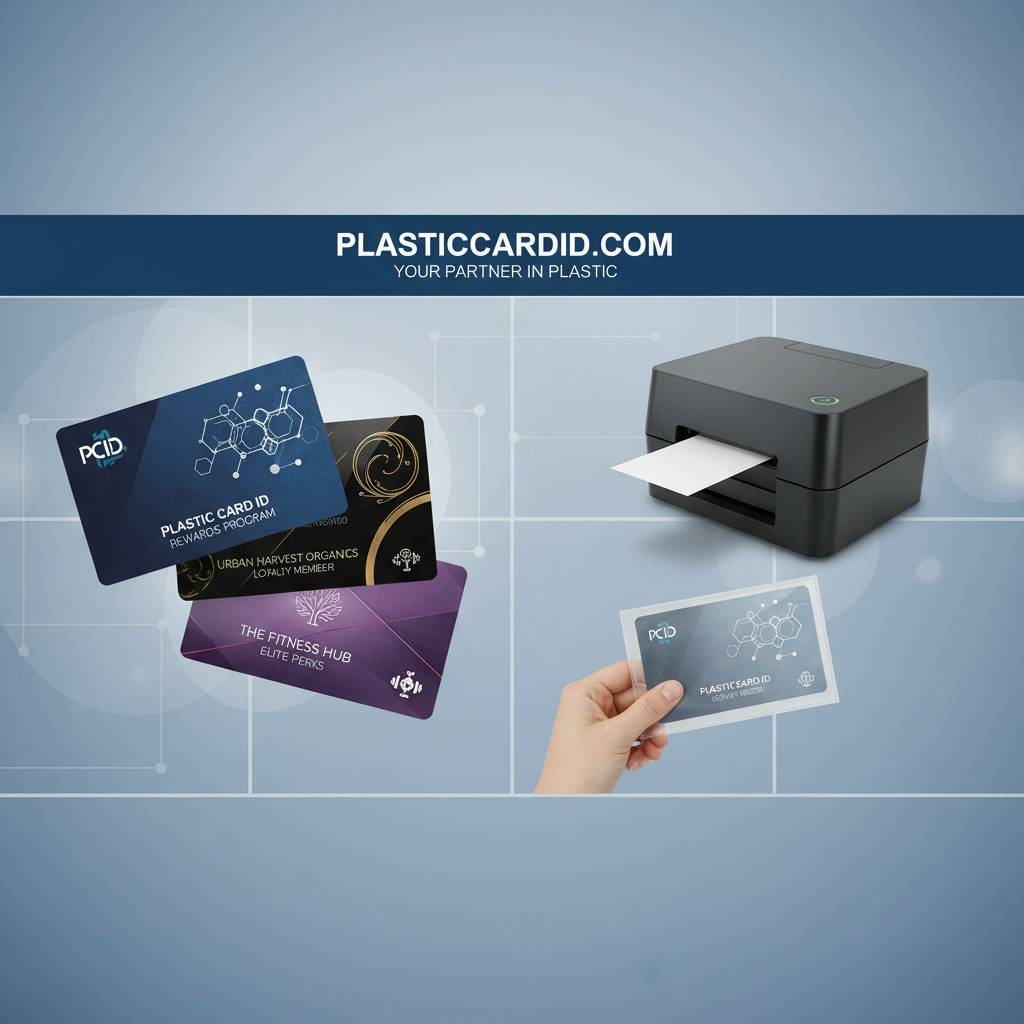 Custom Rewards Cards & Solutions