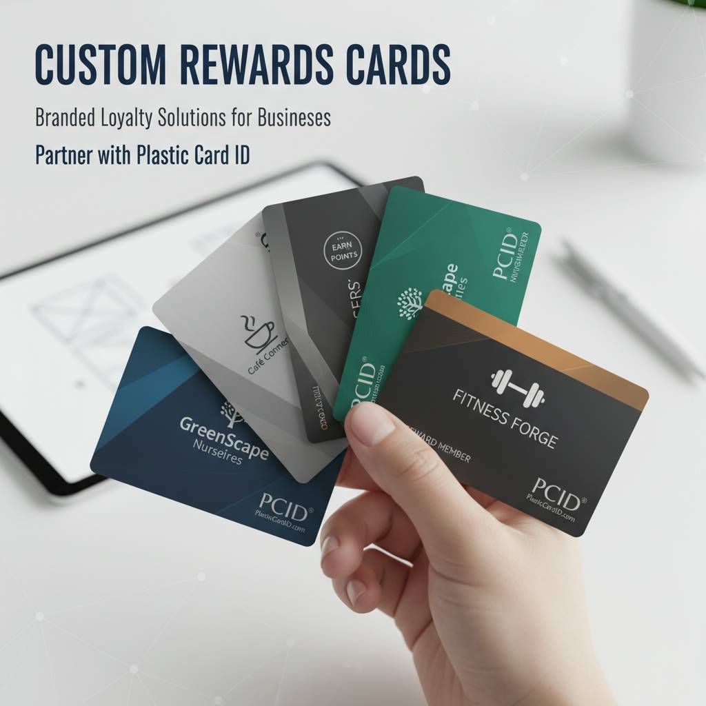Partner with Plastic Card ID