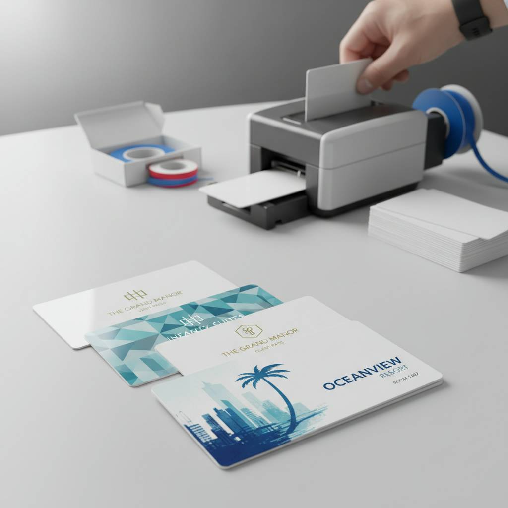 About Plastic Card ID