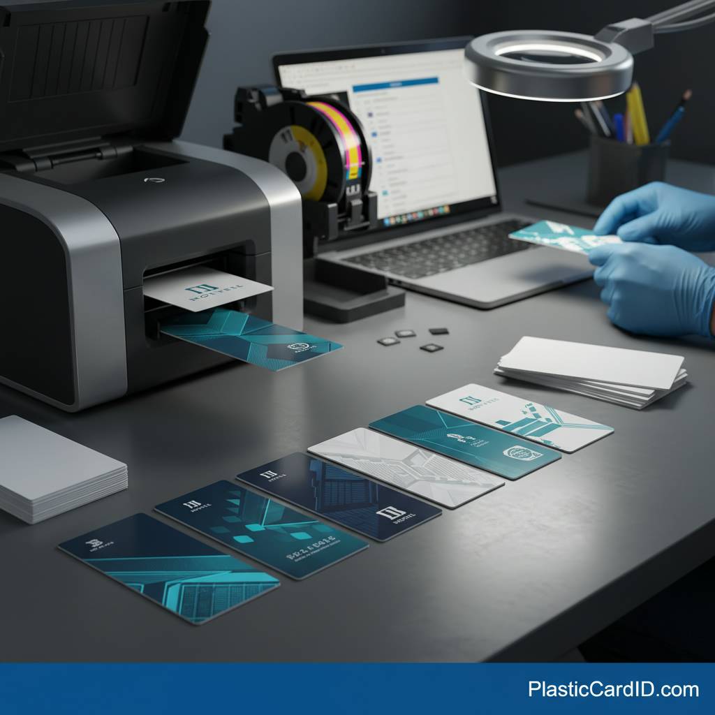 Production Workflow & Quality Assurance