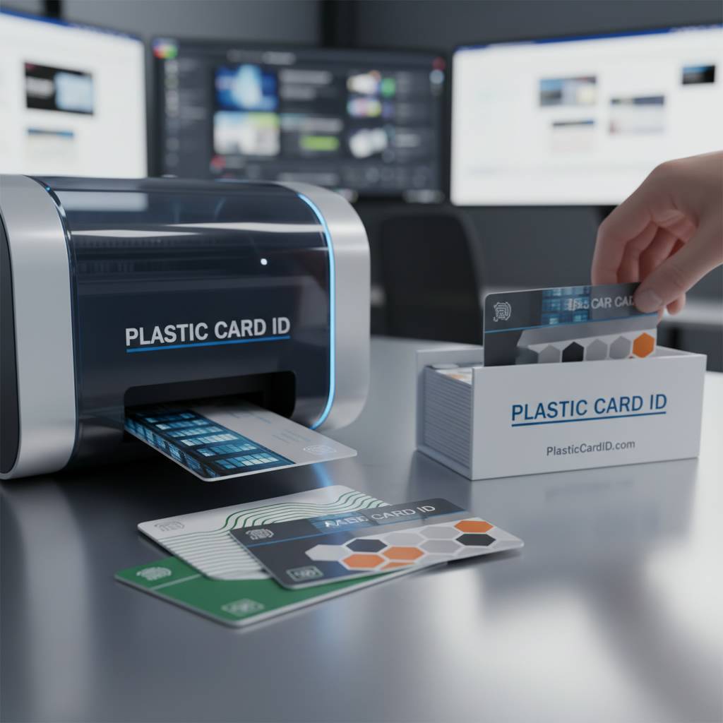 Get Started with Plastic Card ID