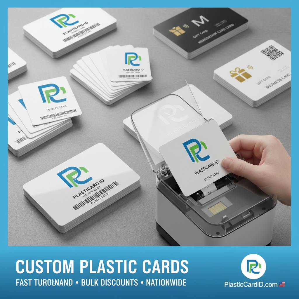 About Plastic Card ID