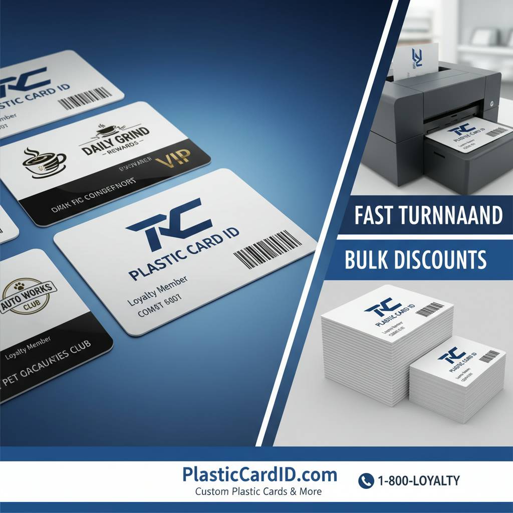 Partner with Plastic Card ID