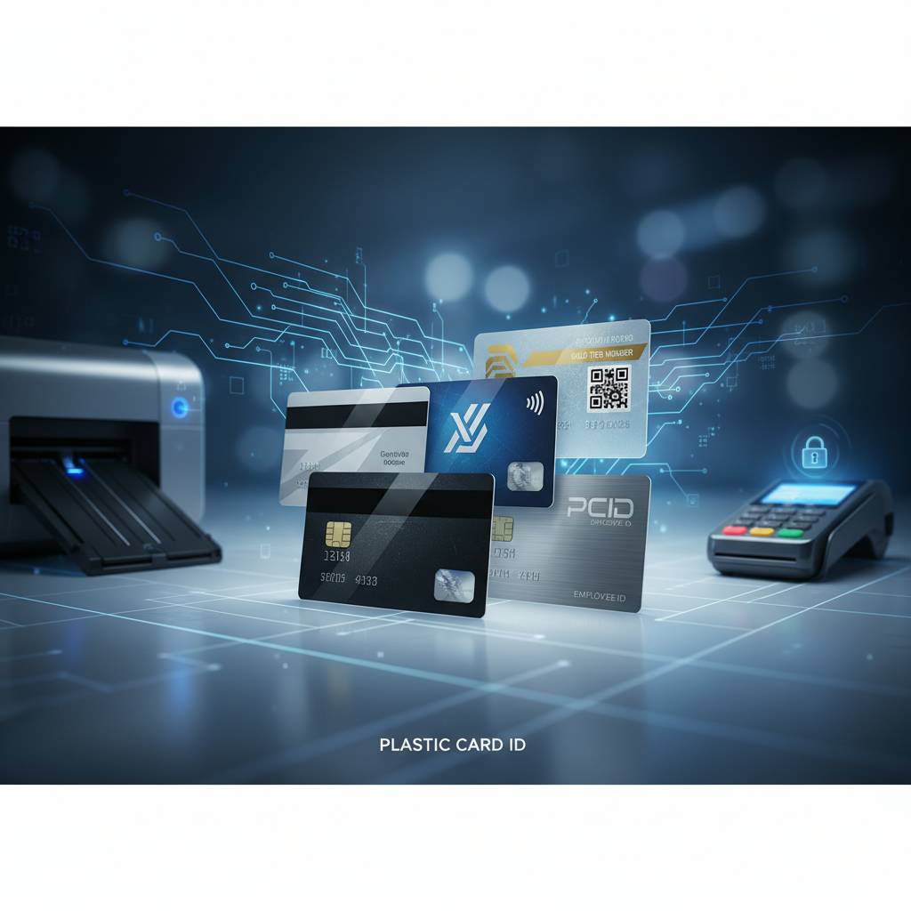 About Plastic Card ID