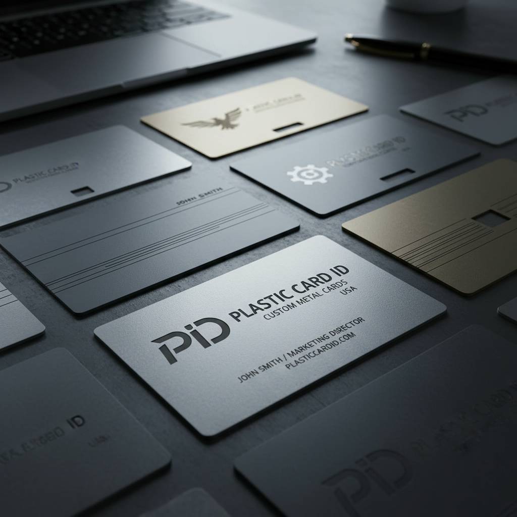 About Plastic Card ID