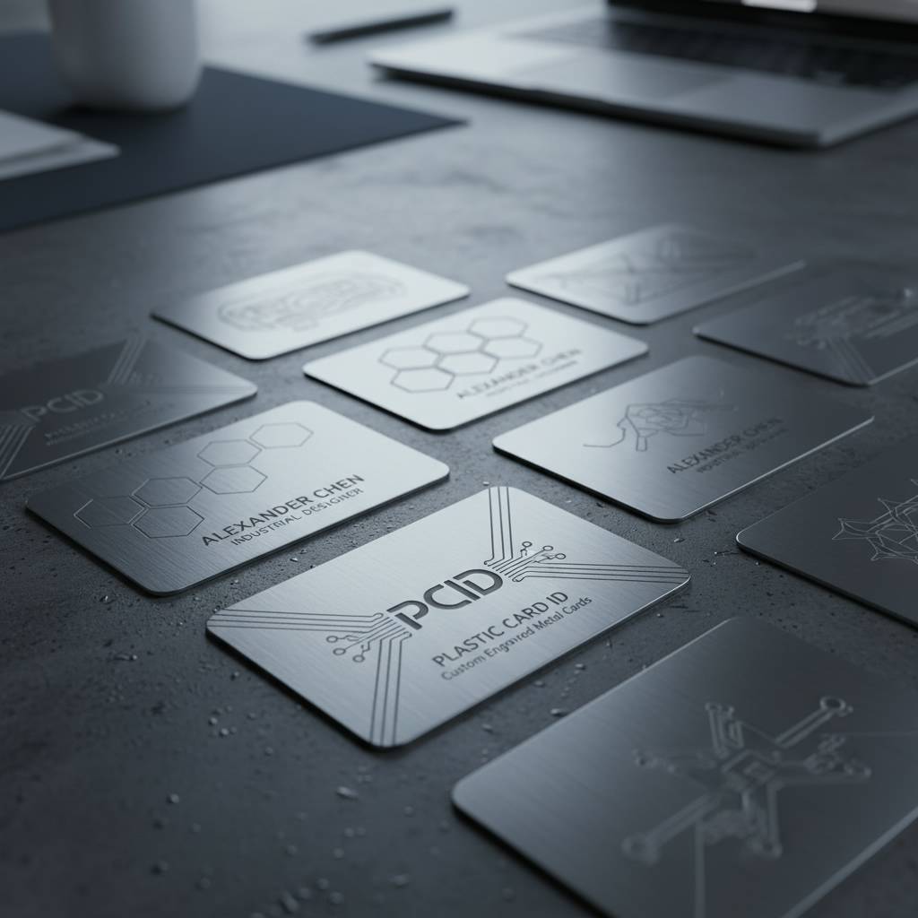 Partner with Plastic Card ID