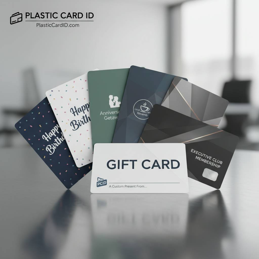 About Plastic Card ID