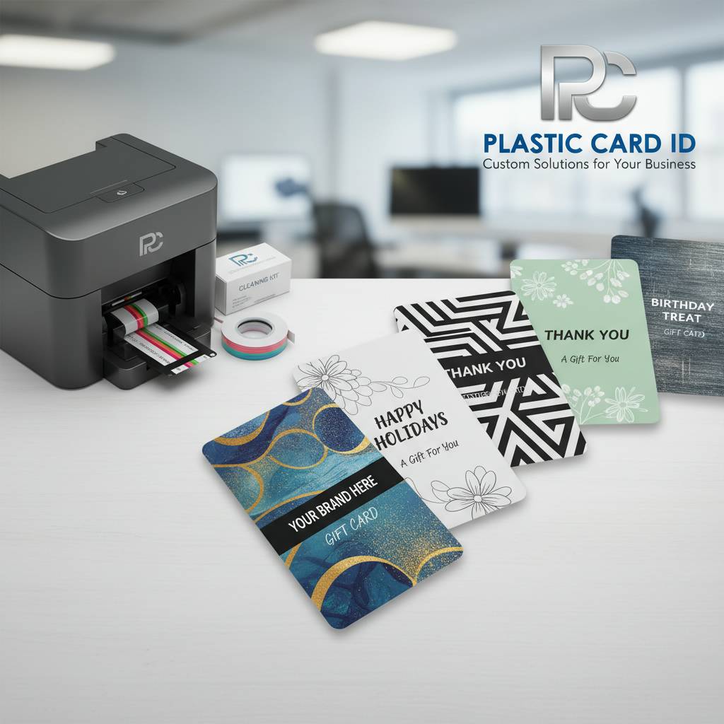Partner with Plastic Card ID