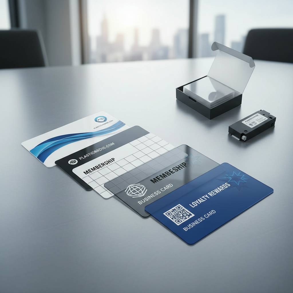 About Plastic Card ID