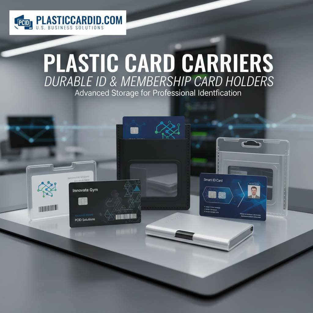 About Plastic Card ID