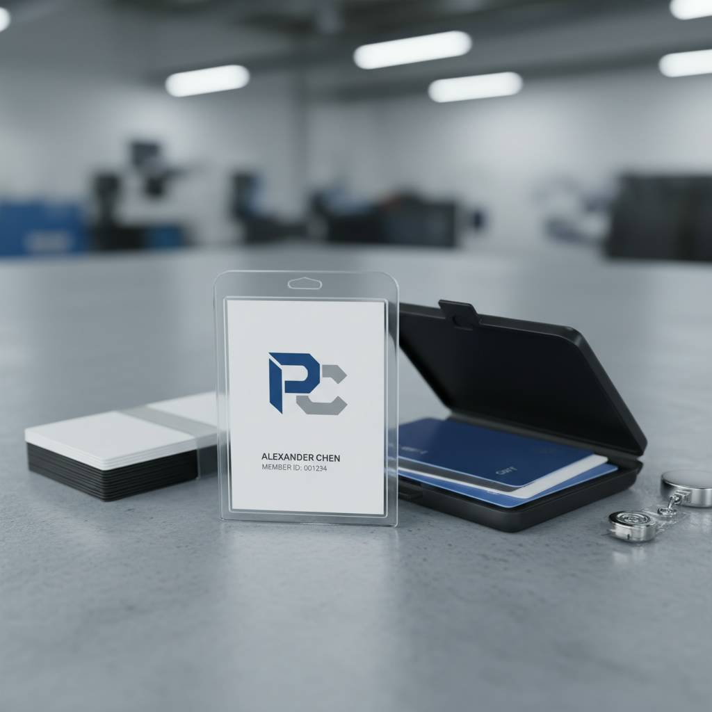 Products & Solutions Plastic Card ID