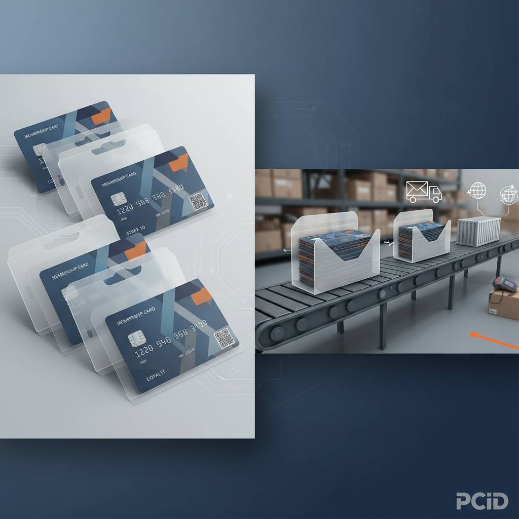 Fulfillment, Mailing & Logistics