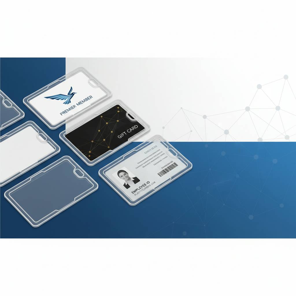 Case Studies, Benefits & Results Plastic Card ID