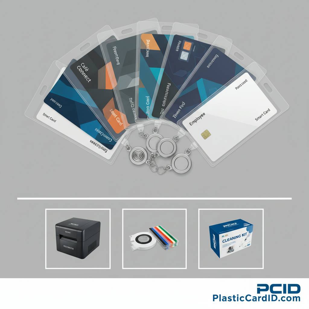 Why Choose Plastic Card ID