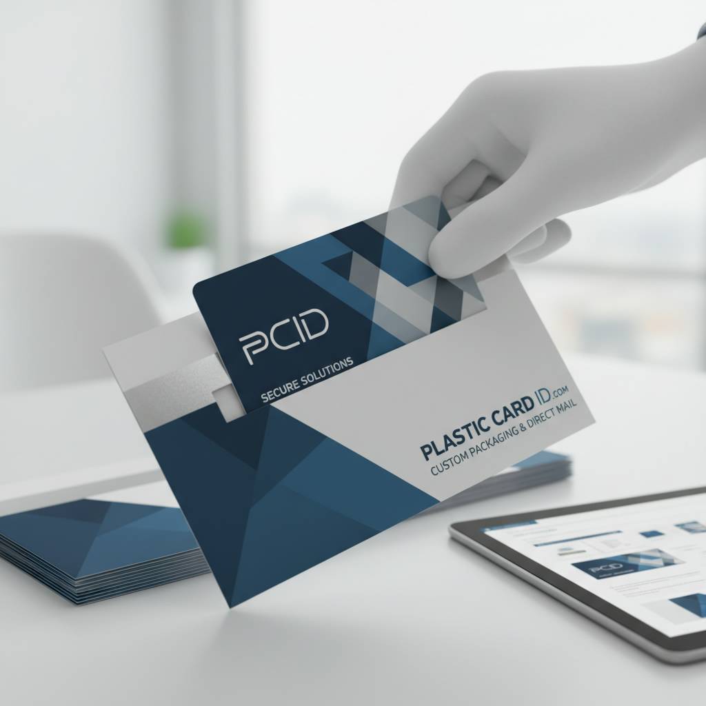 About Plastic Card ID