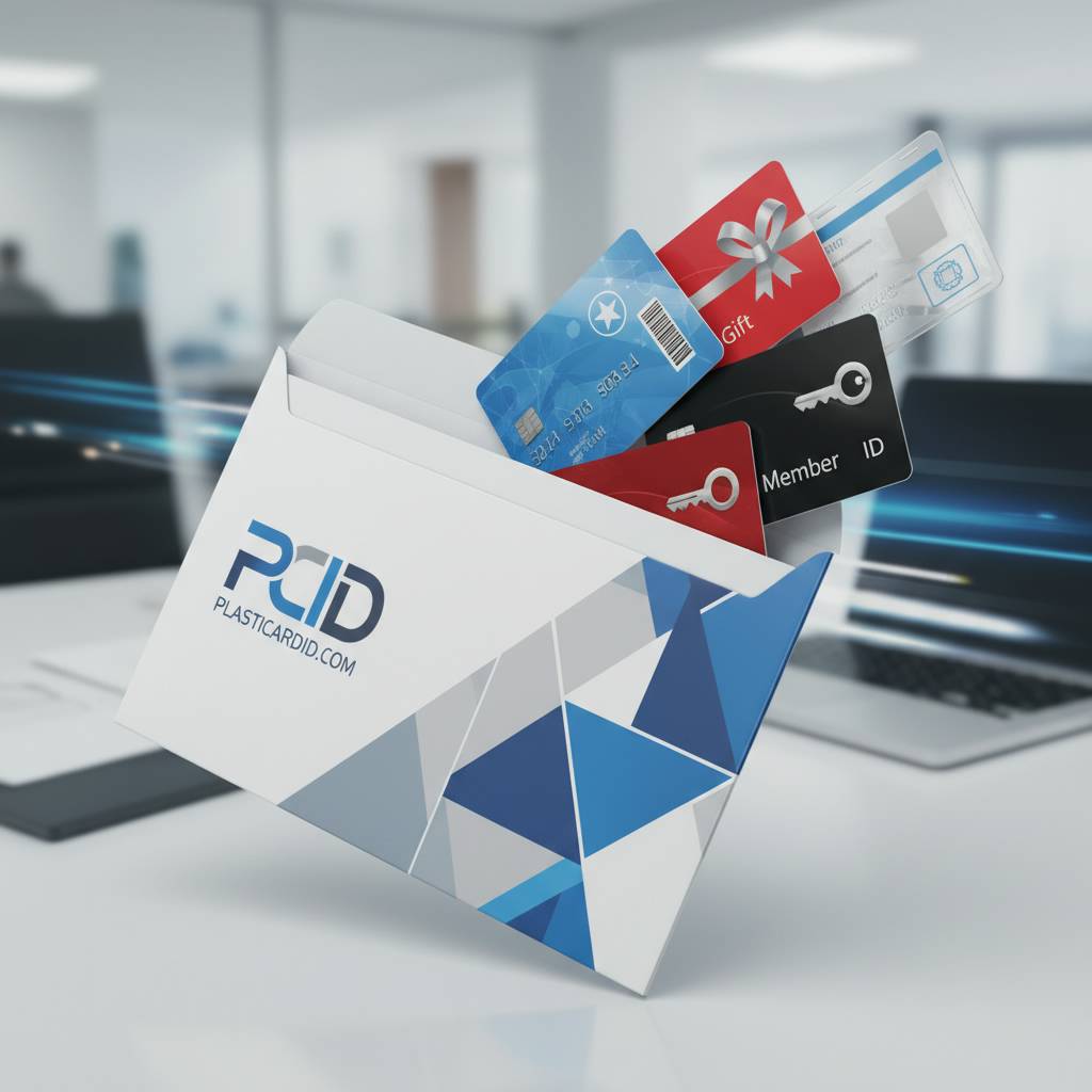 Why Choose Plastic Card ID
