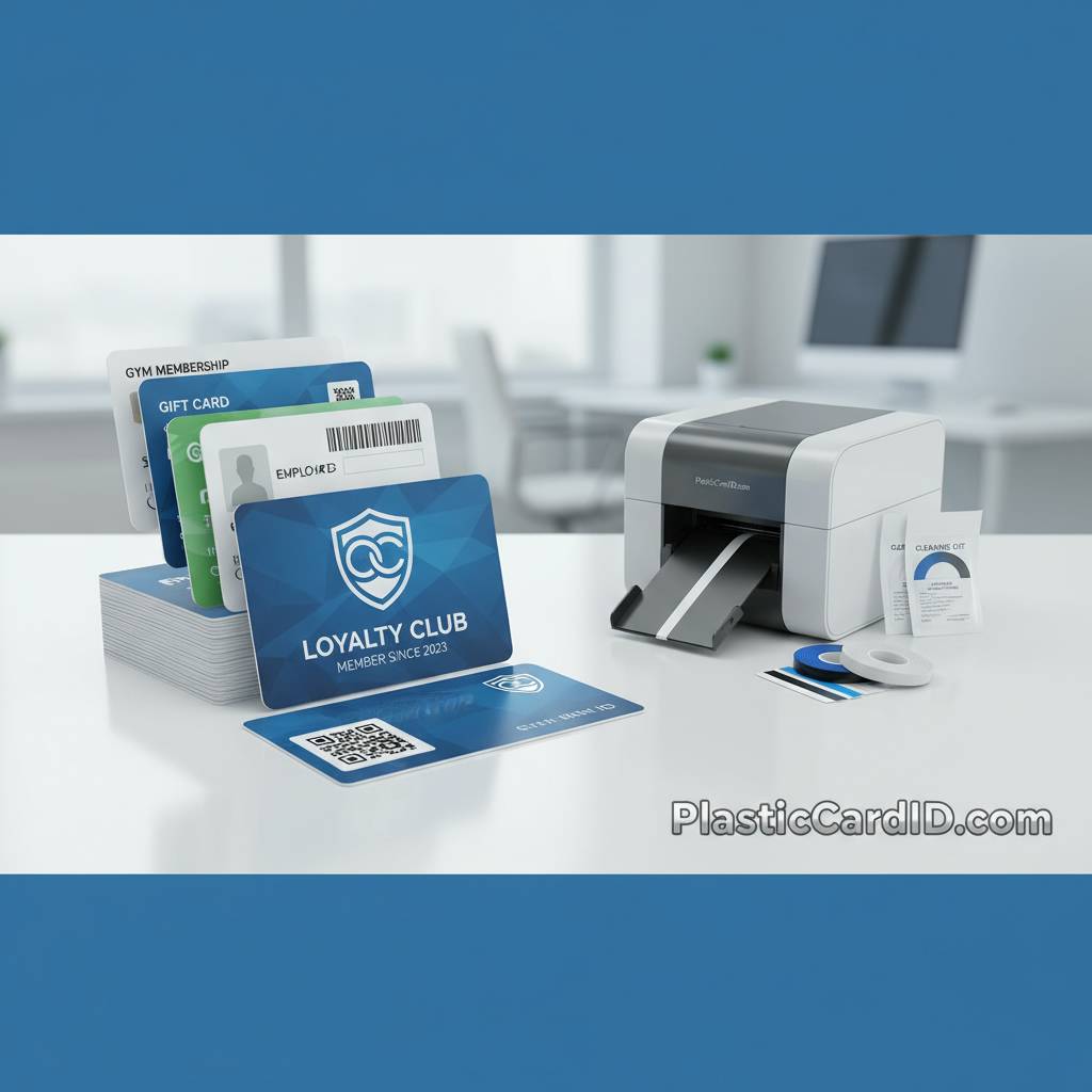 About Plastic Card ID