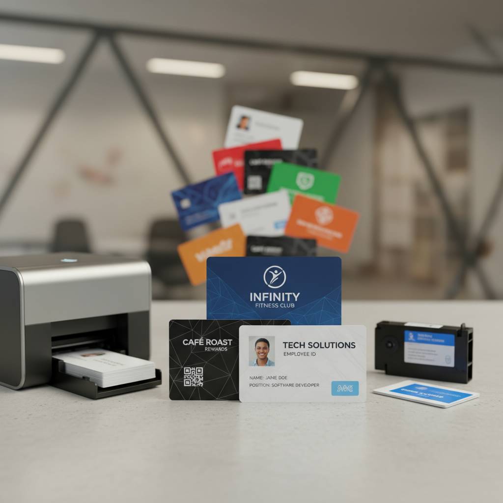 Partner with Plastic Card ID