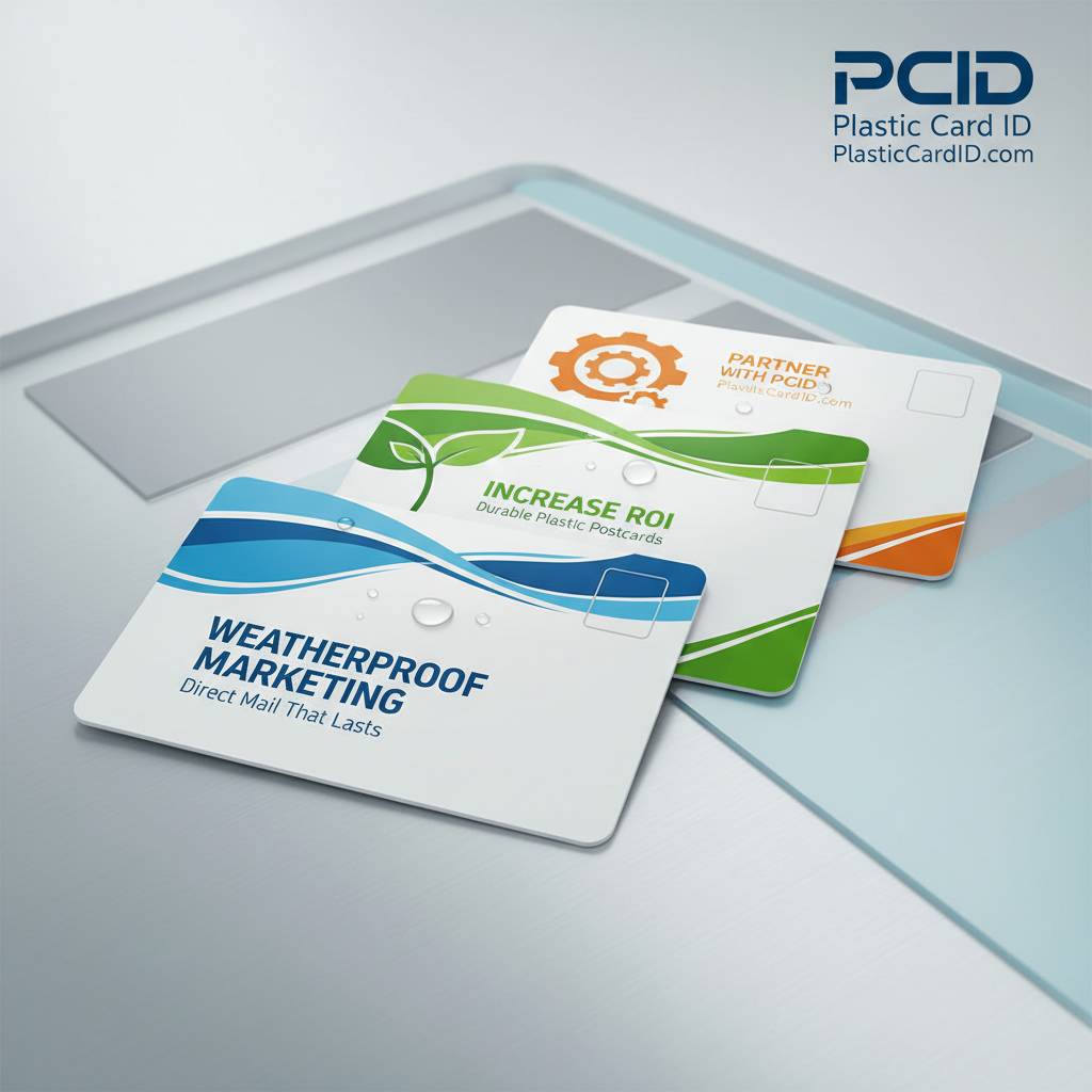 Partnering with Plastic Card ID