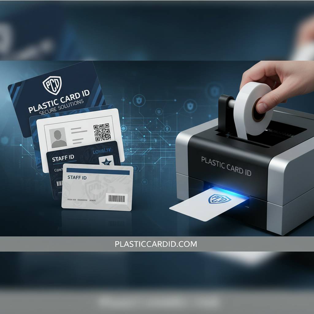About Plastic Card ID