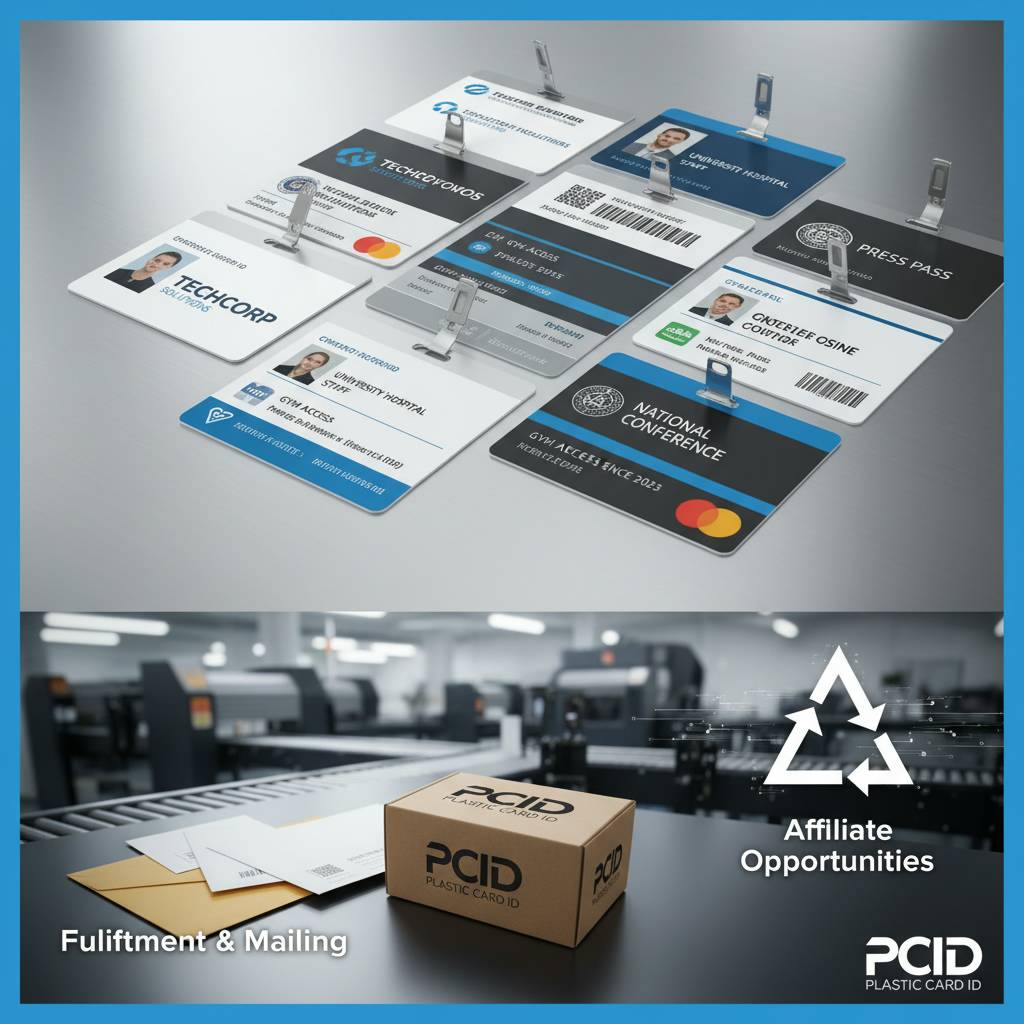 Fulfillment, Mailing & Affiliate Opportunities